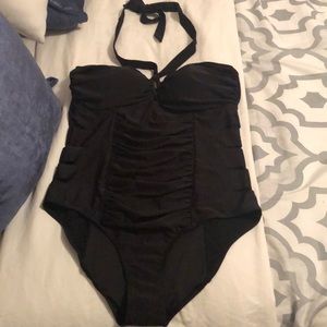 Black Swimsuit